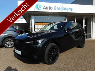 Mazda CX-60 2.5 e-SkyActiv PHEV Homura DA & Panorama Pack