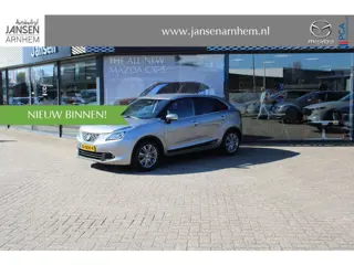 Suzuki Baleno 1.2 Smart Hybrid High Executive , Trekhaak, Adap.Cruise, Cruise, Clima, Bluetooth, Sto
