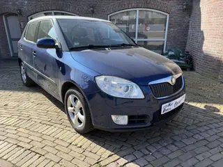 Škoda Fabia 1.4-16V Sport Clima/Cruise/Lmvelg (bj 2008)
