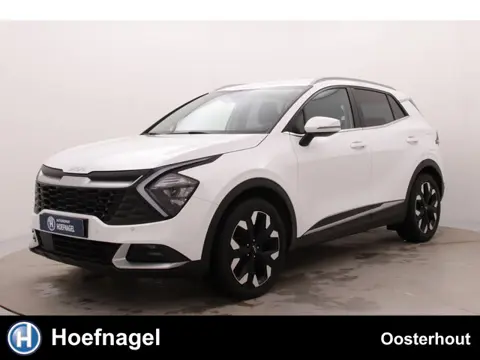 Kia Sportage 1.6 T-GDi Plug-in Hybrid AWD DynamicLine | Automaat | Adaptive cruise | Stoelverwarming