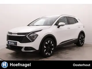 Kia Sportage 1.6 T-GDi Plug-in Hybrid AWD DynamicLine | Automaat | Adaptive cruise | Stoelverwarming