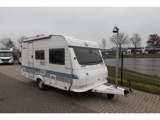 Hobby De Luxe 400 SF Voortent/ Luifel/ Fdrager