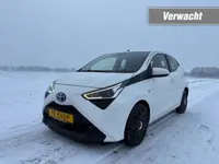 TOYOTA AYGO 1.0 VVT-I / AUTOMAAT  / 1 EIGENAAR  / ZEER MOOI
