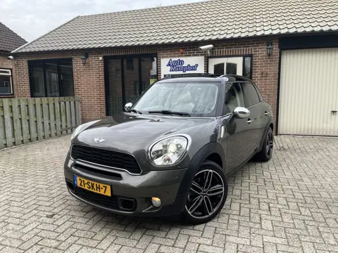 MINI Countryman 1.6 Cooper S Chili Panodak Leer Xenon Navi