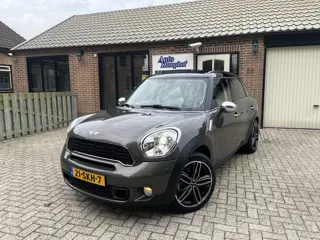 MINI Countryman 1.6 Cooper S Chili Panodak Leer Xenon Navi