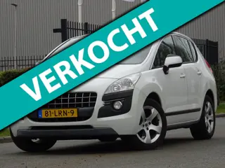 Peugeot 3008 Verkocht! Verkocht!