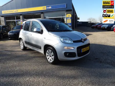 Fiat Panda 0.9 TwinAir Lounge / Rijklaarprijs / NL-Auto