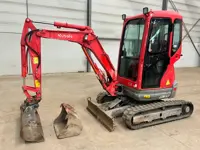 Kubota U 20-3 (bj 2014)