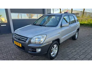Kia Sportage 2.0 CVVT X-Ecutive (bj 2007)