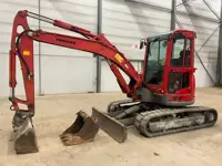 Yanmar Vio 57 U (bj 2015)