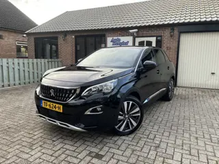 Peugeot 3008 1.2 PureTech Blue Lease Premium Leer Trekhaak