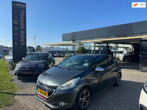 Peugeot 208 1.6 THP GTi|Sensor|CC|Stoelverwarming