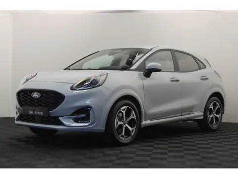 Ford Puma 1.0 EcoBoost Hybrid ST-Line (bj 2025, automaat)