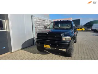 Dodge DODGE RAM 2500