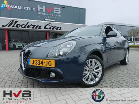 Alfa Romeo Giulietta 1.4 Turbo MultiAir Super