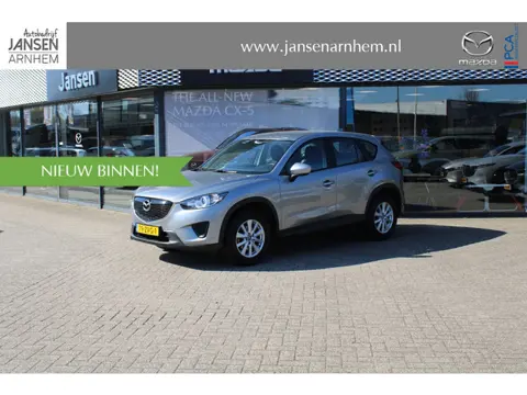 Mazda CX-5 2.0 S 2WD , Trekhaak, Airco, LMV 17 Inch, All Season