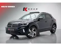 Volkswagen T-Roc 1.5 TSI R-Line Pano|Camera|Carplay|