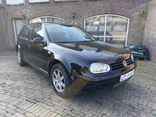Volkswagen Golf 1.4-16V Ocean Airco/Lmvelg/Navi (bj 2003)