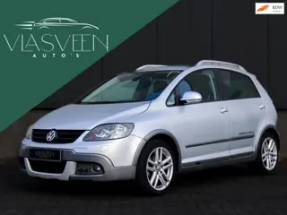 Volkswagen Golf Plus 1.9 TDI Sportline Business NL auto!