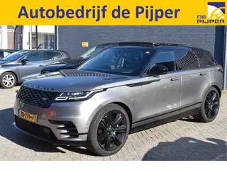 Land Rover Range Rover Velar 3.0 V6 AWD R-Dynamic HSE, ORGINEEL NEDERLANDSE AUTO , BOEKJES,NAP EN ON