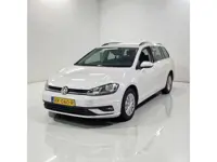 Volkswagen Golf Variant 1.6 TDI nieuw model LED Multifunctioneel stuur