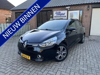 Renault Clio Estate 1.5 dCi ECO Night&Day Trekhaak Nieuwe A.P.K.