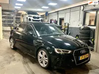 Audi A3 Sportback 40 TFSI Sport S Line Edition Panodak 190pk