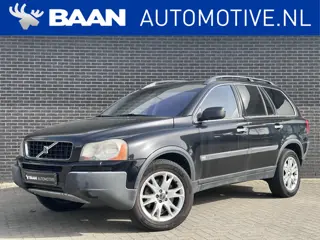 Volvo XC90 2.5 T APK (bj 2003, automaat)