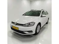 Volkswagen Golf Variant 1.6 TDI 1e eigenaar / dealer onderhouden