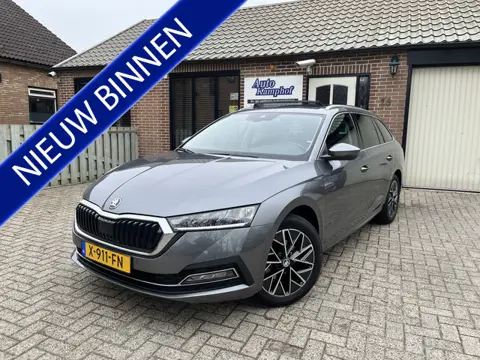 Škoda Octavia Combi 1.5 e-TSI Business Edition Plus Panodak