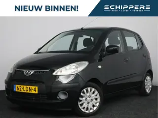 Hyundai i10 1.25i Dynamic Cool | Airco | Centrale deurvergrendeling | Elektrische ramen |