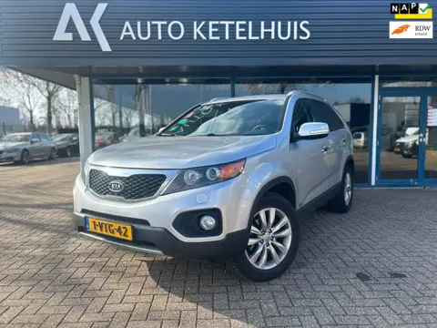 Kia Sorento 2.2 CRDi X-ecutive|Grijs kenteken|Trekhaak|Camera