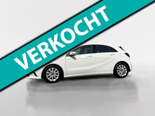 Mercedes-Benz A-klasse 180 Business Solution Automaat | Camera | LED | Stoelverwarming