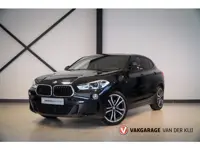 BMW X2 sDrive20i M-Sport | Trekhaak | Camera | Memory Seat | Stoel/Stuurverw. | Head-Up | Keyless | 