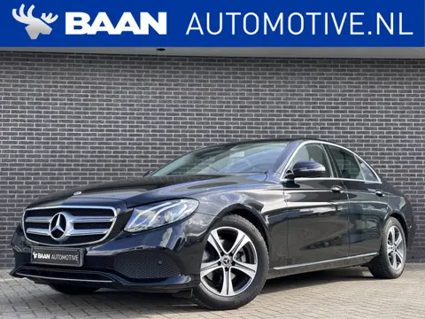 Mercedes-Benz E-Klasse 200 Premium | Navigatie | Camera | Stoelverwarming