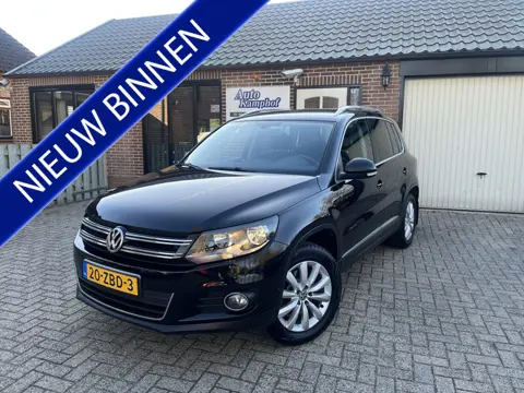 Volkswagen Tiguan 1.4 TSI Sport&Style Trekhaak 161pk.