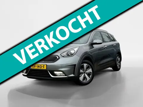 Kia Niro 1.6 GDi Hybrid DynamicLine Automaat