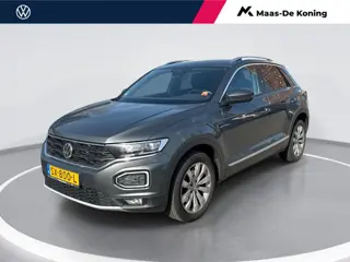 Volkswagen T-Roc 1.5 TSI 150pk DSG Sport · Trekhaak · Camera · Apple/Android Car Play · Dodehoeksens