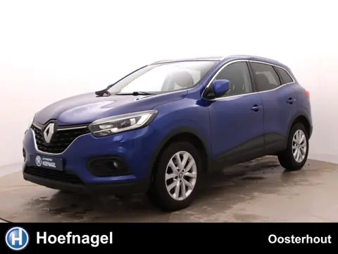 Renault Kadjar 1.3 TCe Zen | Automaat | Cruise control | Stoelverwarming | CarPlay | Parkeersensoren