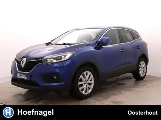 Renault Kadjar 1.3 TCe Zen | Automaat | Cruise control | Stoelverwarming | CarPlay | Parkeersensoren