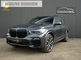 BMW X5 xDrive40i High Executive M-Sport /Achteras best. / Orig.NL / Pano dak / Merino/Crafted clarit