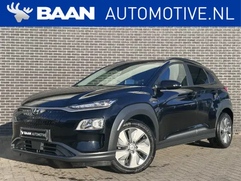 Hyundai KONA EV Fashion 64 kWh | Warmtepomp | (bj 2020)