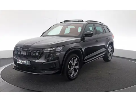 Škoda Kodiaq 1.5 TSI Sportline Business (bj 2022)