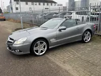 Mercedes-Benz SL-klasse 350 315PK Facelift Harman Kardon Zeer nette auto!