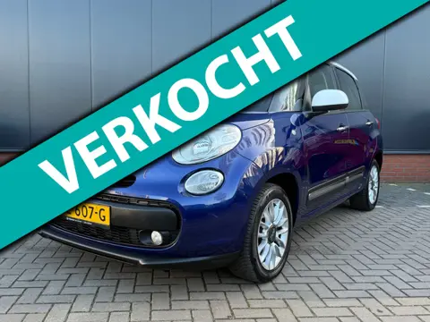 Fiat 500 L 0.9 TwinAir Lounge (12 mnd BOVAG-garantie)