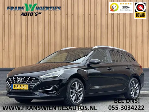 Hyundai i30 Wagon 1.5 T-GDi MHEV Premium | Trekhaak | Stuurwielverarming | Apple Carplay | Stoelverw