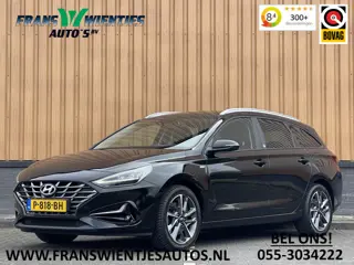 Hyundai i30 Wagon 1.5 T-GDi MHEV Premium | Trekhaak | Stuurwielverarming | Apple Carplay | Stoelverw