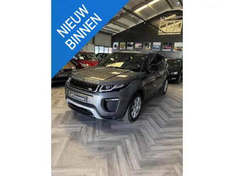 Land Rover Range Rover Evoque 2.0 Si4 HSE Dynamic