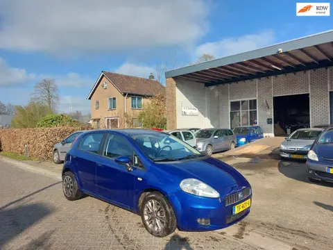 Fiat Grande Punto 1.4 Active