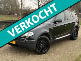 BMW X3 3.0i Executive|Airco|Pdc|Trekhaak|Leder